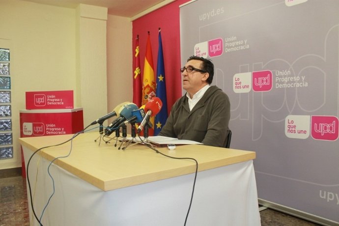 Rafael Sánchez de UPYD