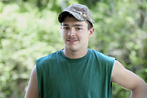Shain Gandee en 'Buckwild' 