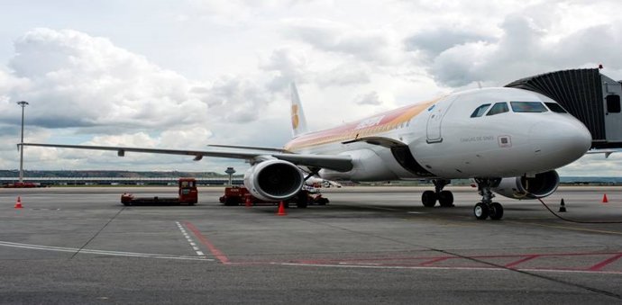 Airbus 'Cangas de Onís'