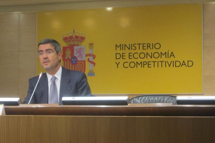 El secretario de Estado de Economía, Fernando Jiménez Latorre