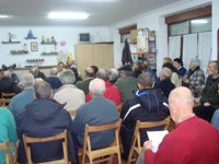 Afectados de Montes deciden "volver a la calle" ante la falta de soluciones del Gobierno