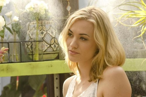 Yvonne Strahovski en 'Dexter'