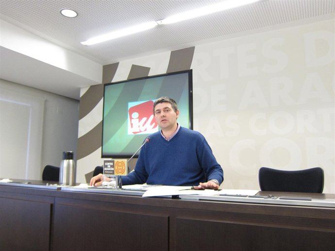 El diputado Miguel Aso