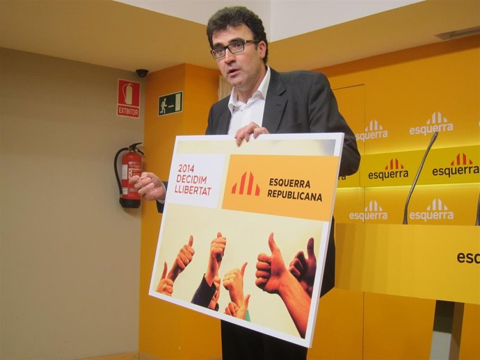 Lluís Salvadó (ERC)