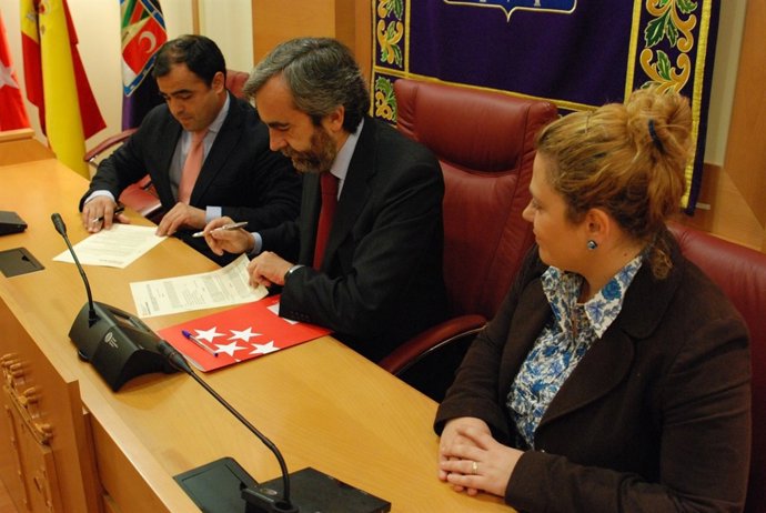 Convenio Colmenar Educación