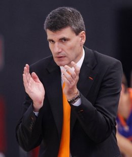Perasovic Valencia Basket