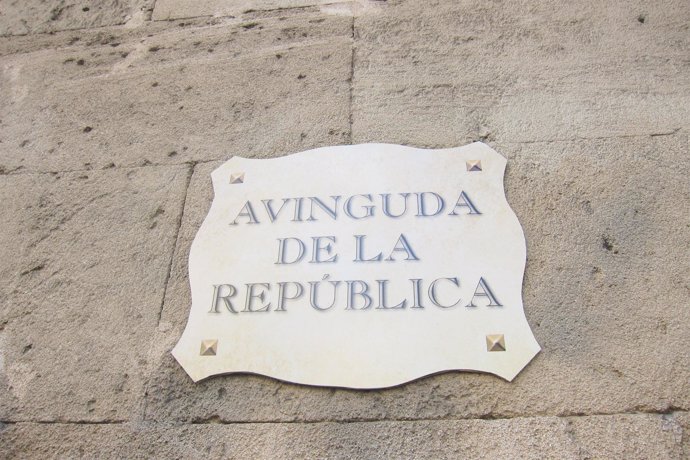 Avenida de la República