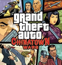 GTA Chinatown Wars