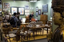 Feria Almoneda, antigüedades