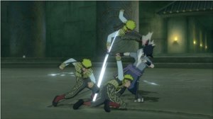 Naruto luce este sorprendente traje de torero para luchar