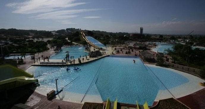 Aquopolis Costa Dourada (Tarragona)