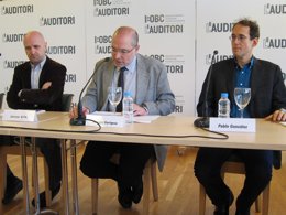 Presentación de la 'Missa de Rèquiem' de Verdi en l'Auditori de Barcelona