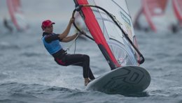 Marina Alabau RS:X F Vela