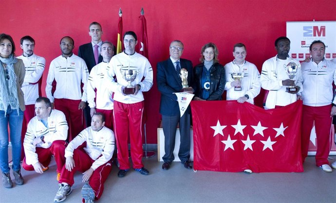 Torneo Interautonómico de Fútbol Sala pro Salud Mental Puerta Abierta