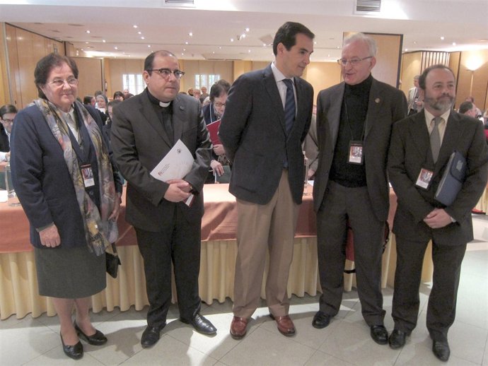 Inauguración de la asamblea en Córdoba