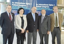 IV Congreso Mundial de Asociaciones de Pacientes Alfa-1