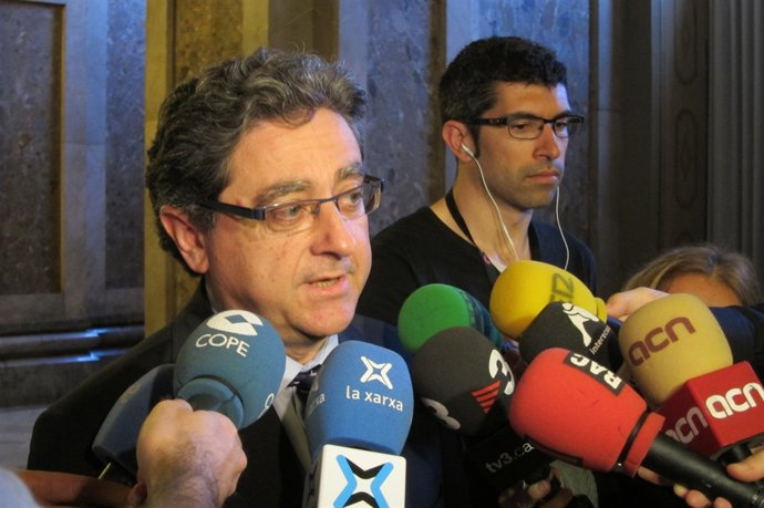 Enric Millo, PP