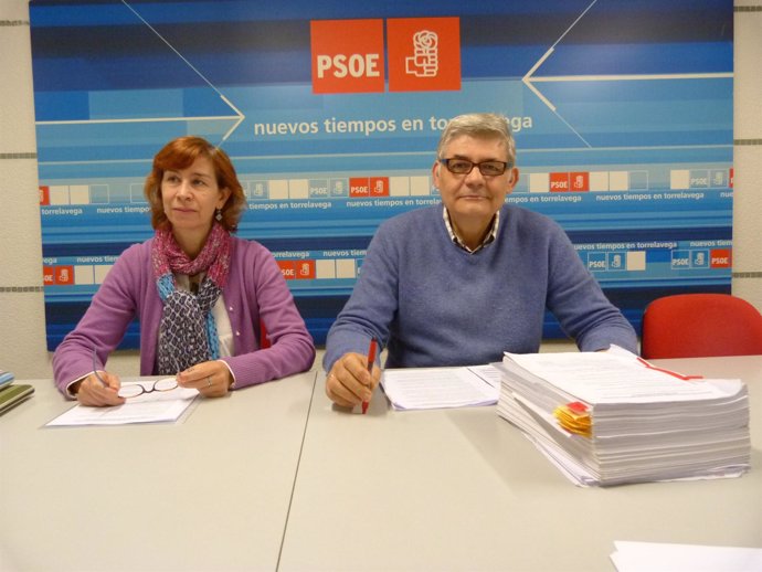 PSOE Polanco