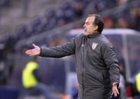 Bielsa: "Medirme a los mejores me produce una ilusión que excede lo profesional"