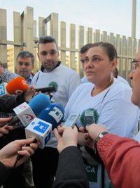 Cuatro familias andaluzas solicitan la expropiación de sus pisos embargados