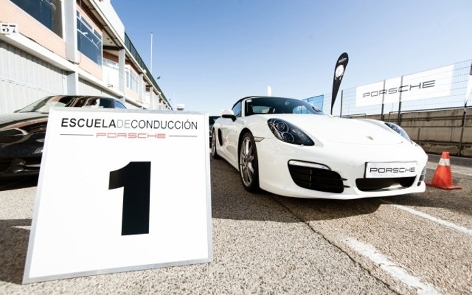 Porsche Sport Driving School