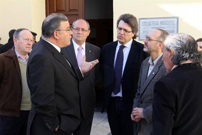 Diputación y Guadix se alían contra los desahucios