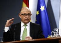 Montoro: Este año no se reducirán "ni parcialmente" las pagas extra de funcionarios