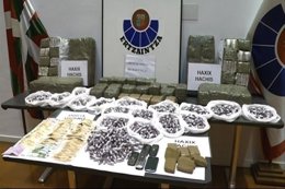 Operación Antidrogas