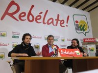 IU alerta de la concesión de cuatro permisos de investigación para buscar gas mediante la técnica del 'fracking'