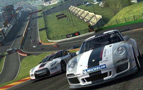 Videojuego Real Racing 3