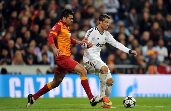 Cristiano Ronaldo el más famoso en Facebook