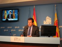 Císcar subraya la autonomía de Fundación VCF y dice que su representante "apoyará lo que la mayoría de patronos decidan"