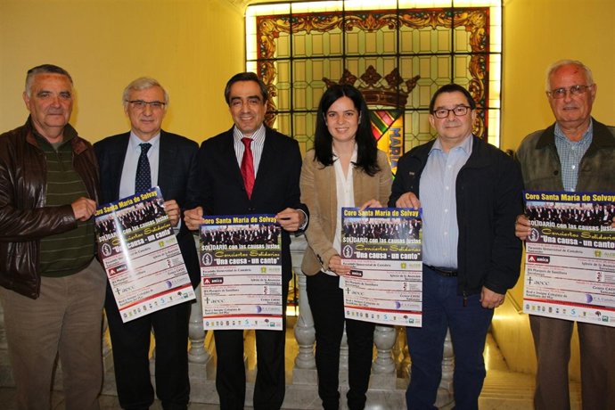 Coro Santa María de Solvay