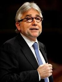 CiU aplaude que se deje en manos del Banco de España las decisiones sobre honorabilidad de los banqueros