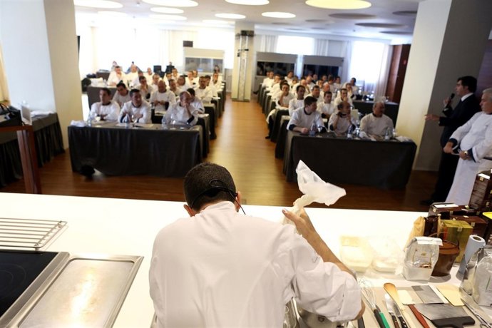 Chefs de Iberostar se reúnen en el Mencey