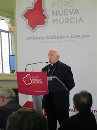 El cardenal Cañizares afirma que la Iglesia necesita "una gran reforma, inseparable de la conversión personal"