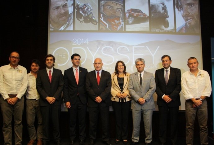 La organizacióndel Dakar presenta las siete etapas por territorio argentino