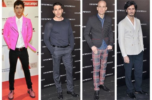 CRÓNICA MODA HOMBRE