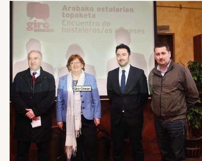 La diputada de euskera iciar lamarain