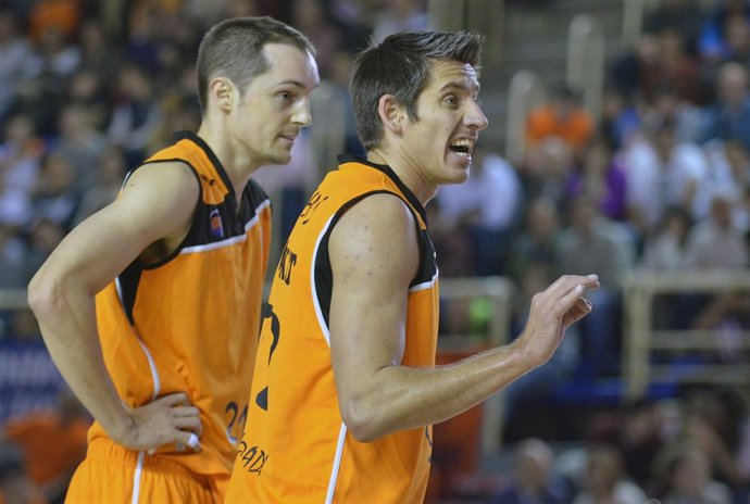 Leo Mainoldi MAD-CROC Fuenlabrada