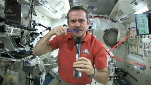 Chris Hadfield