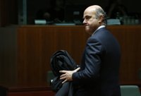 Guindos, convencido de que el BCE estudia medidas contra con la fragmentación del crédito