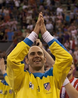 José Javier Hombrados