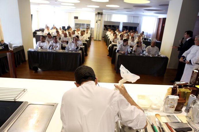 Chefs de Iberostar se reúnen en el Mencey