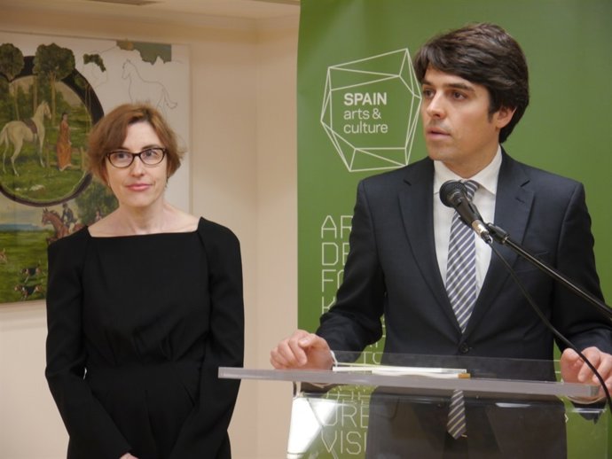 Inauguración exposición