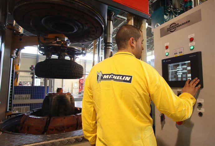 Michelin, Fabricante Del Año 2012