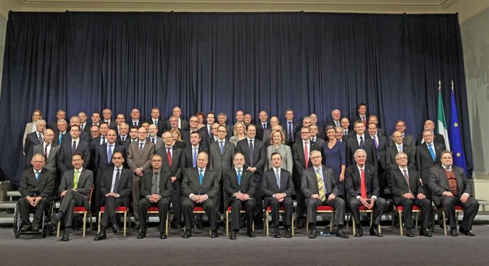 El Ecofin se reúne en Dublín