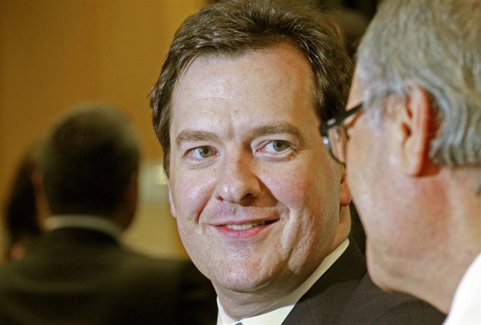 Ministro de Hacienda del Reino Unido, Osborne