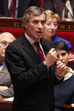 El exministro de Presupuestos de Francia, Jerome Cahuzac