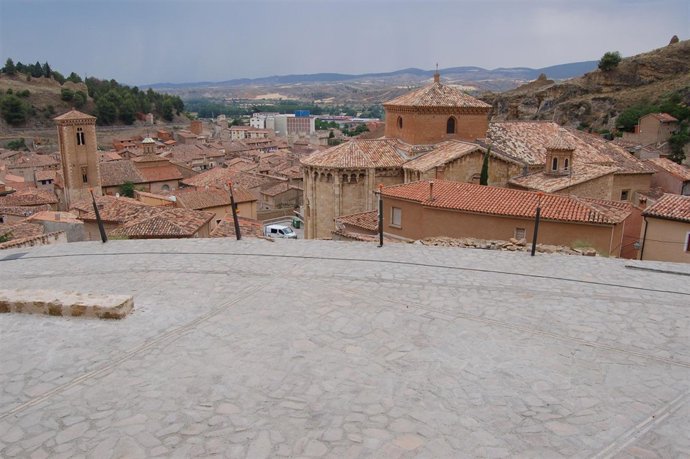 El nuevo paseo dedicado a Mingote y Gil se inaugurará el 24 de abril